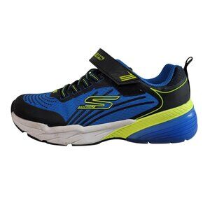 Skechers Wide Fit Sneaker Thermoflux Elite LEFT SHOE ONLY Amputee Blue Size 2.5W